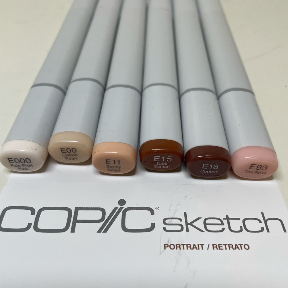 Copic Markers